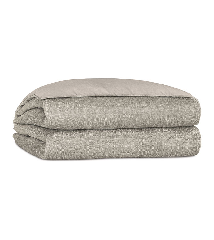 ZEYLIN WOVEN DUVET COVER