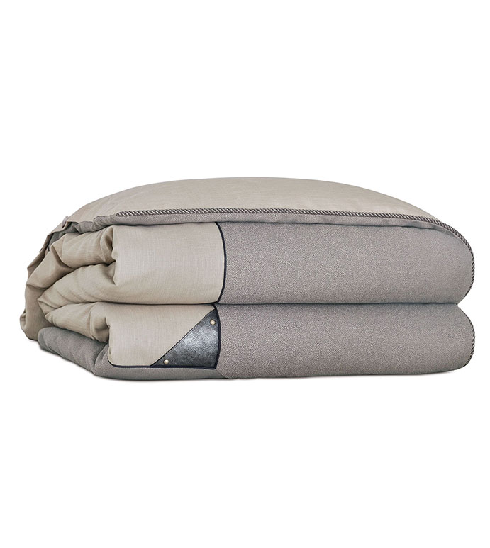 ARGENTO COLORBLOCK DUVET COVER