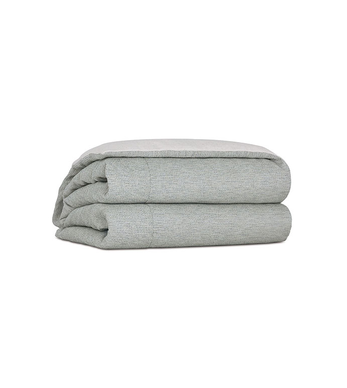 ROONEY TEXTURED DUVET COVER