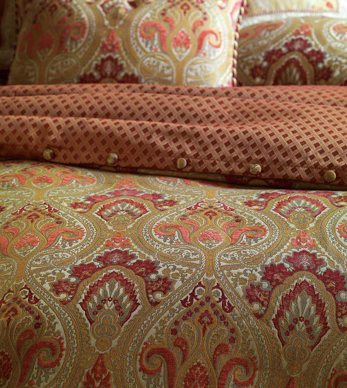 Botham Duvet Cover