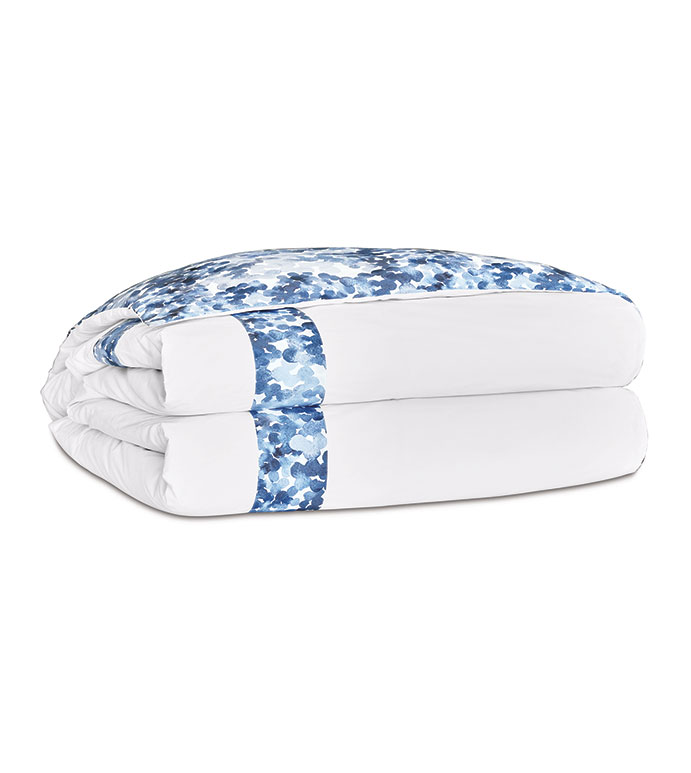 SAFIRA REVERSIBLE DUVET COVER