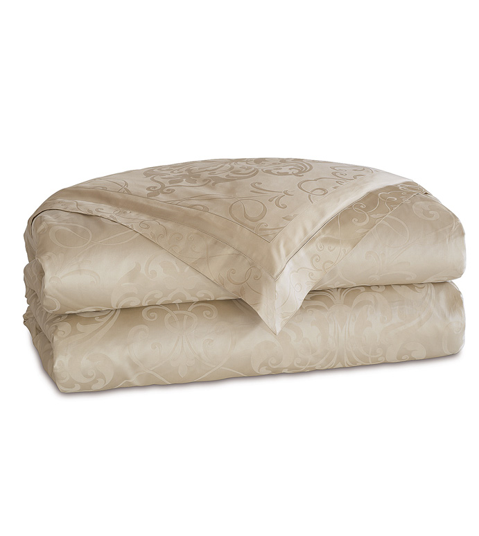 Ornato Sable Duvet Cover