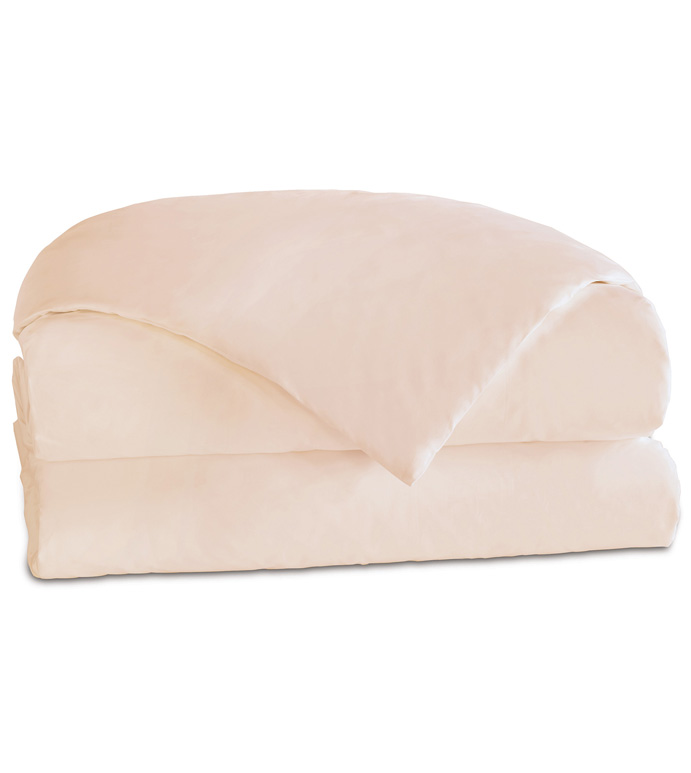 Fresco Luxe Nectar Duvet Cover