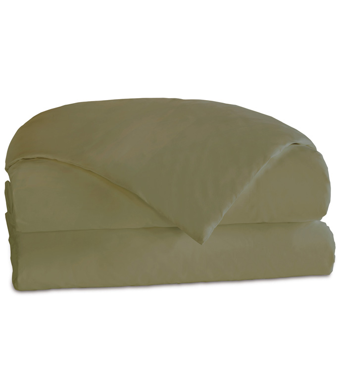 Fresco Classic Oliva Duvet Cover
