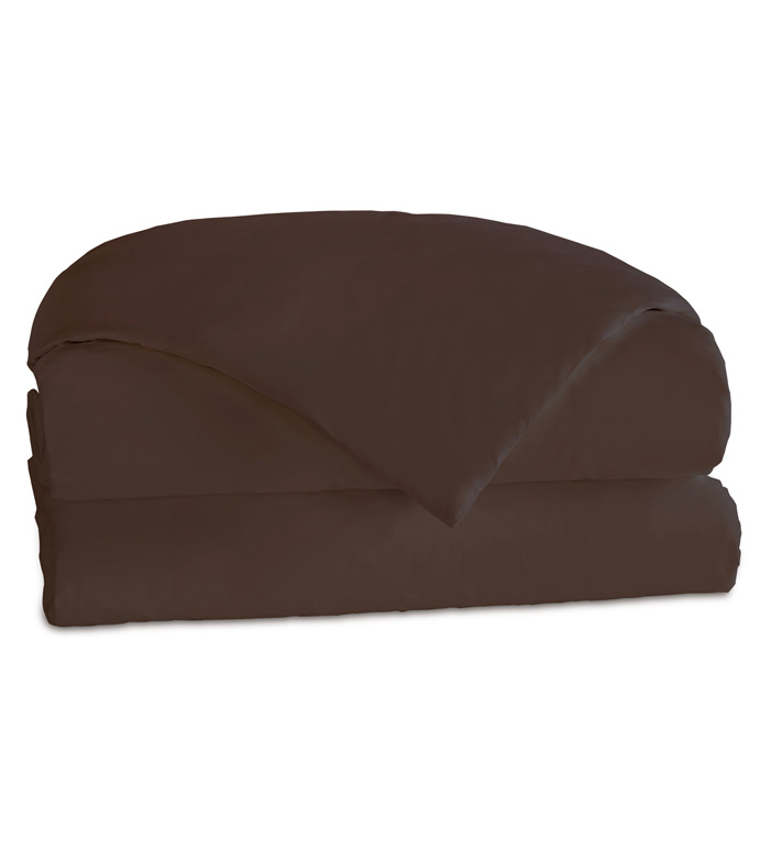 Fresco Classic Walnut Duvet Cover