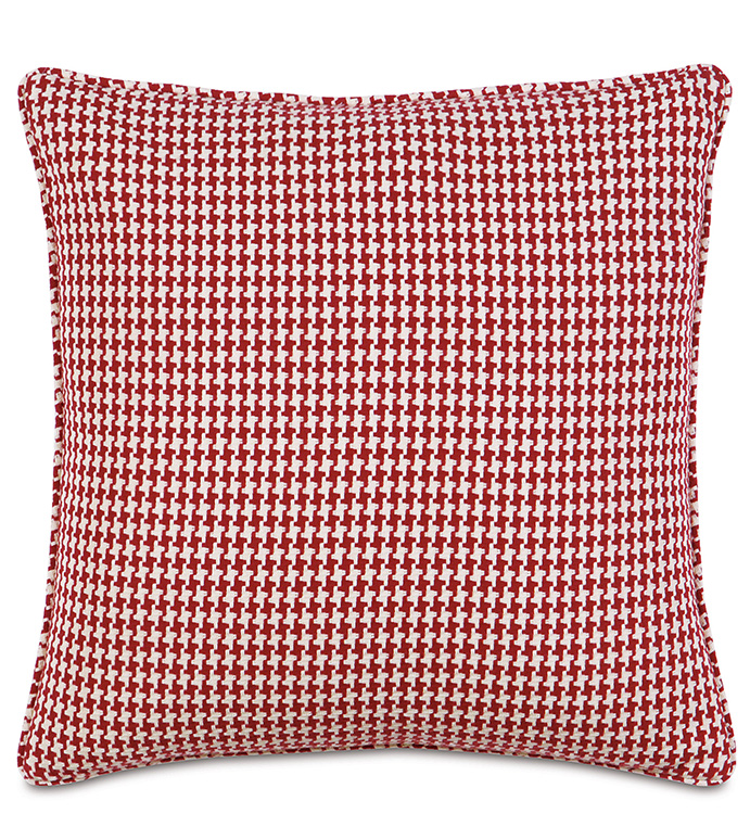 Bowline Rouge With Sm Welt