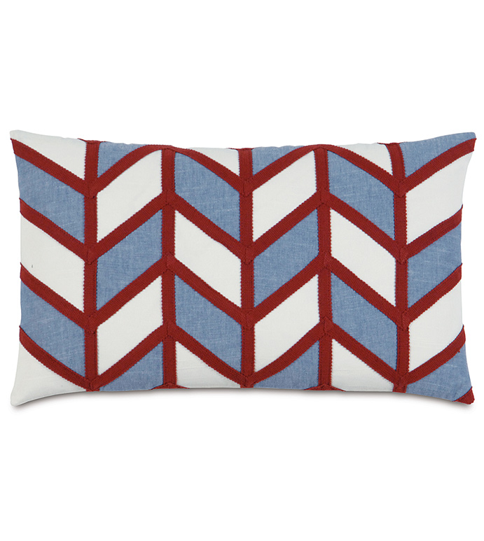 Broken Chevron Harbor