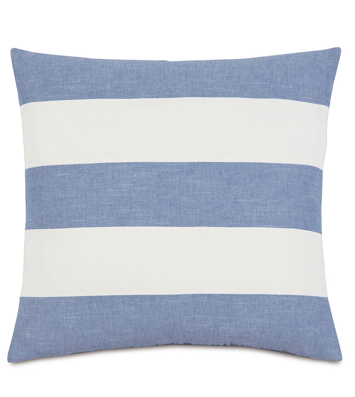 Duvall Denim Stripes