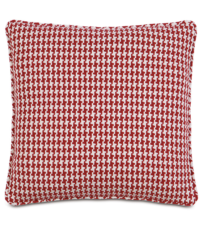 Bowline Rouge With Sm Welt