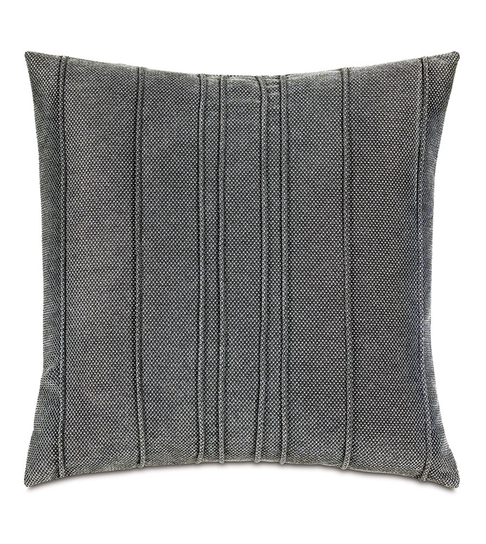 Elektra Channeled Decorative Pillow