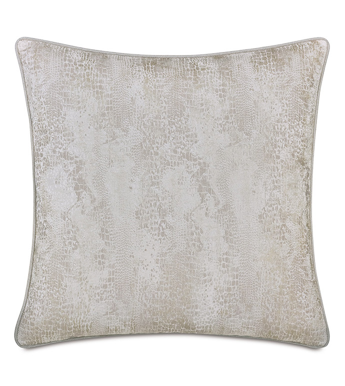 ELISE JACQUARD DECORATIVE PILLOW