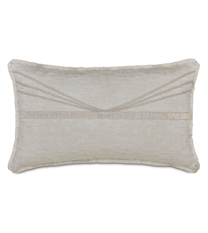 ELISE GLAM DECORATIVE PILLOW