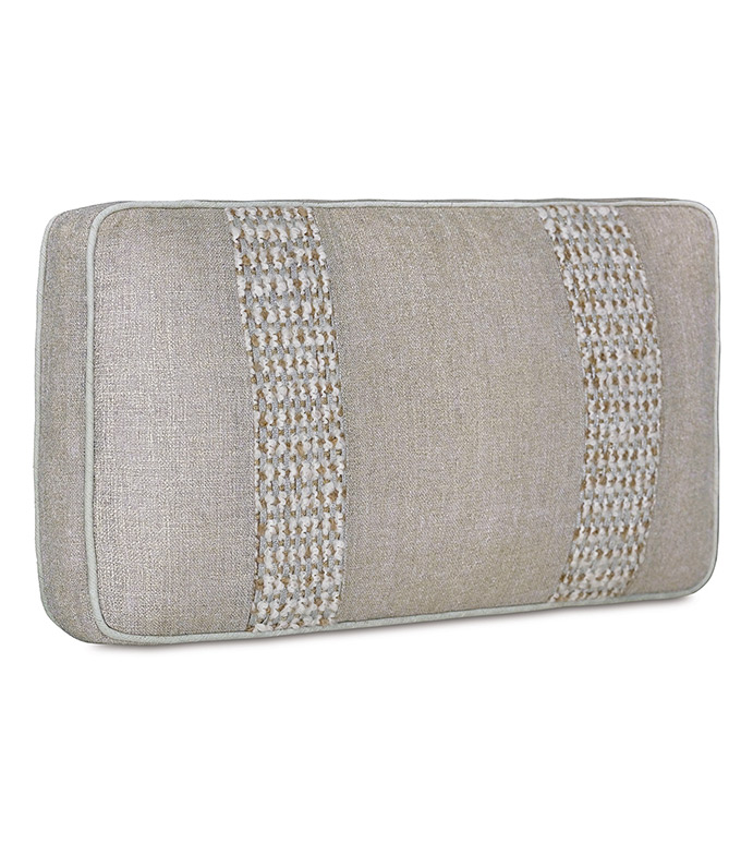 ELISE BOXED DECORATIVE PILLOW