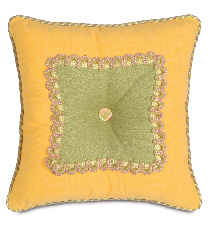 Concord Lime Tufted
