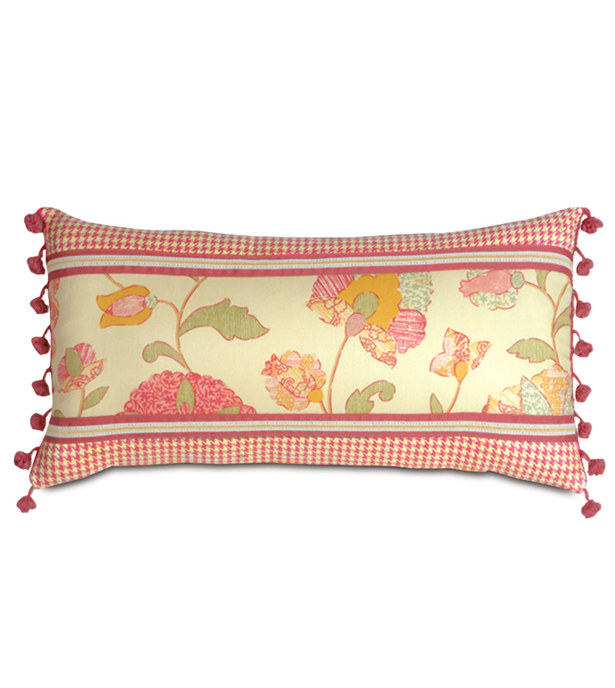 Emma Insert With Ball Trim