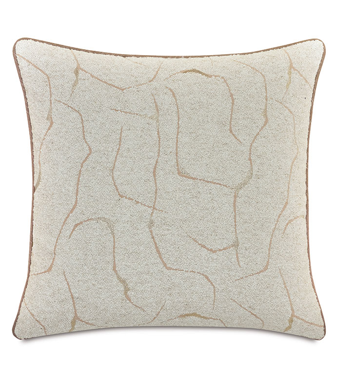 EMMELINE BOUCLE DECORATIVE PILLOW