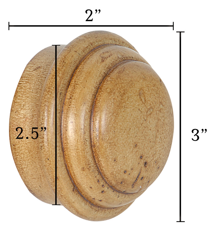 Gemelina Wheat Medallion Cap