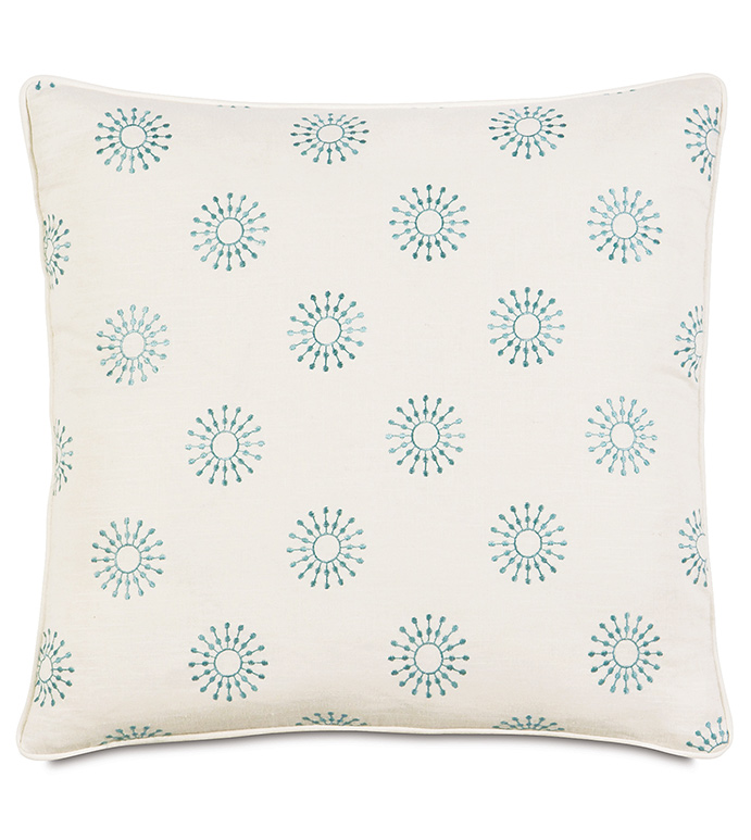Wallace Sky Extra Euro Sham