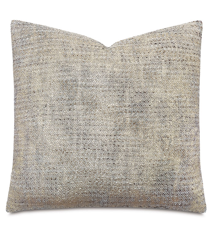 Esmeralda Sequined Euro Sham