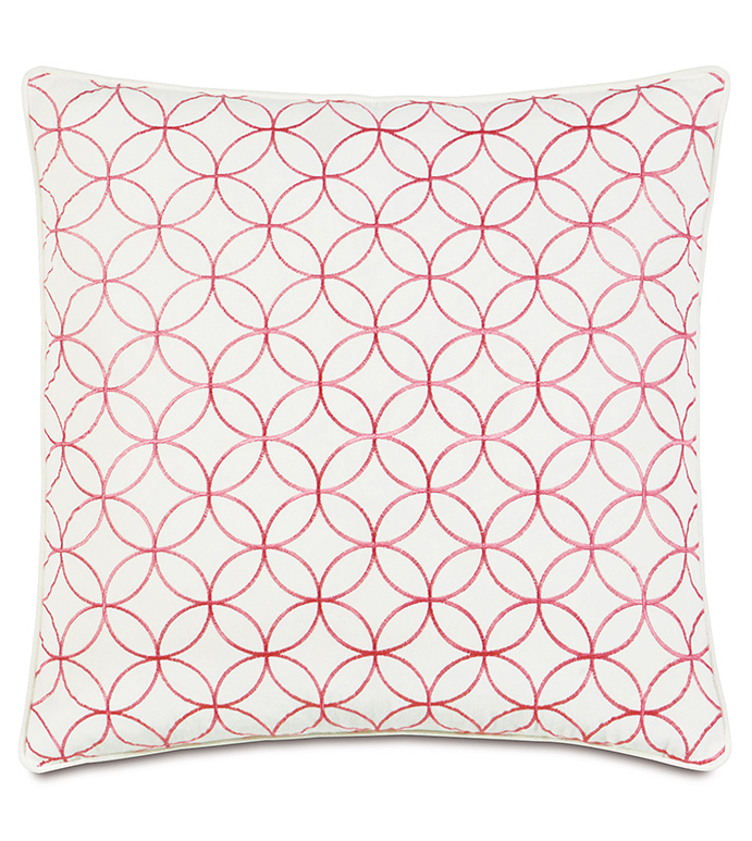 Sweeney Blossom Extra Euro Sham