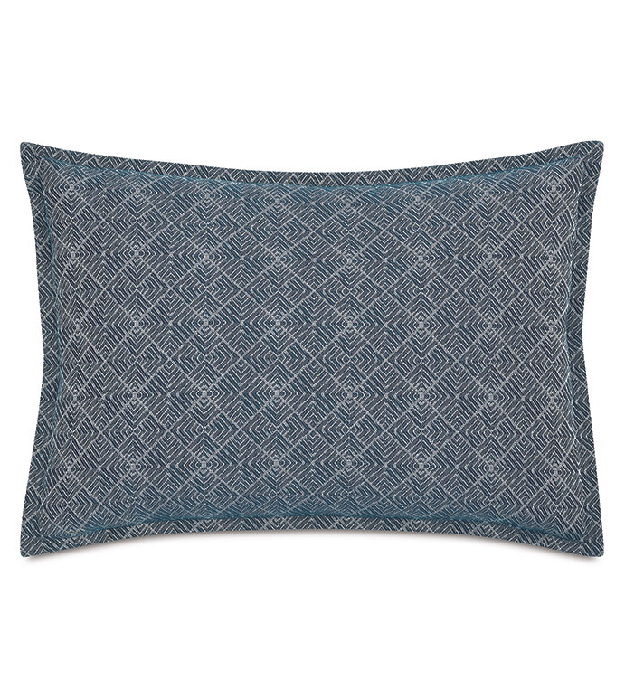 SAYA WOVEN DUTCH EURO SHAM