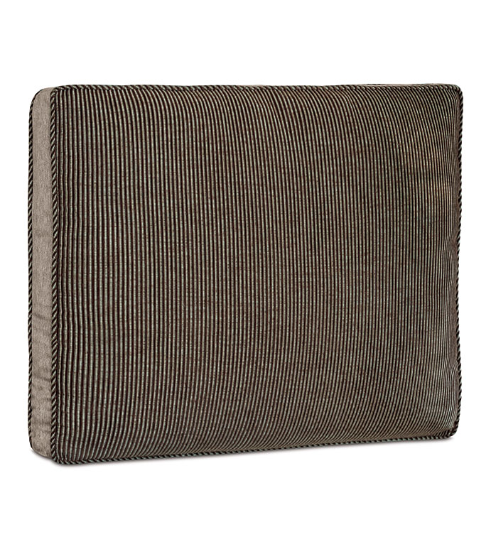 HIGHLAND STRIPED DUTCH EURO SHAM