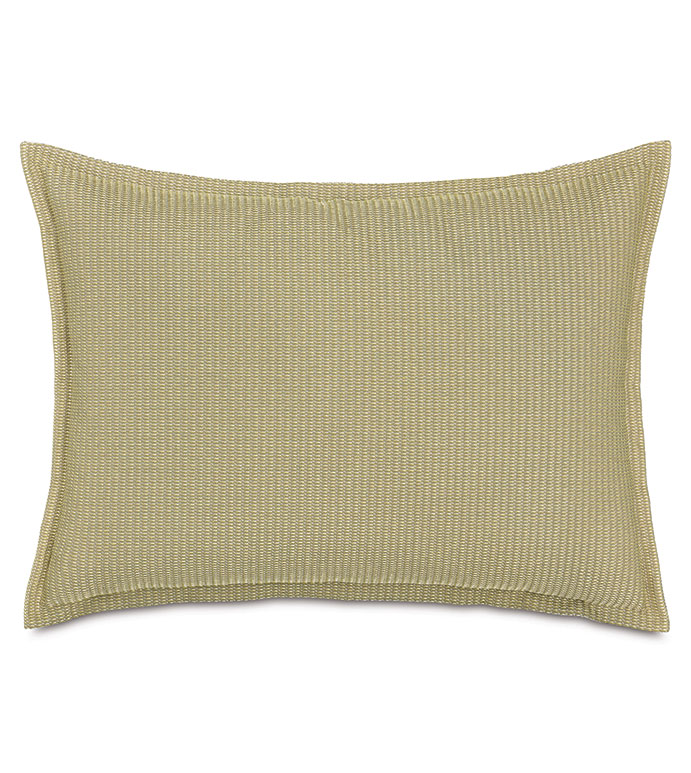 FRANKIE CITRON DUTCH EURO SHAM
