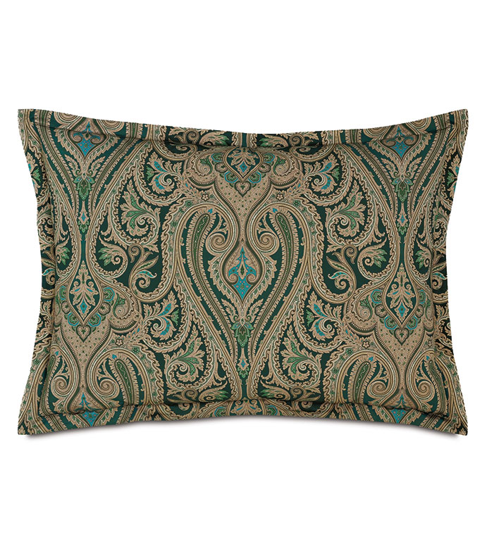 LORENZO PAISLEY DUTCH EURO SHAM