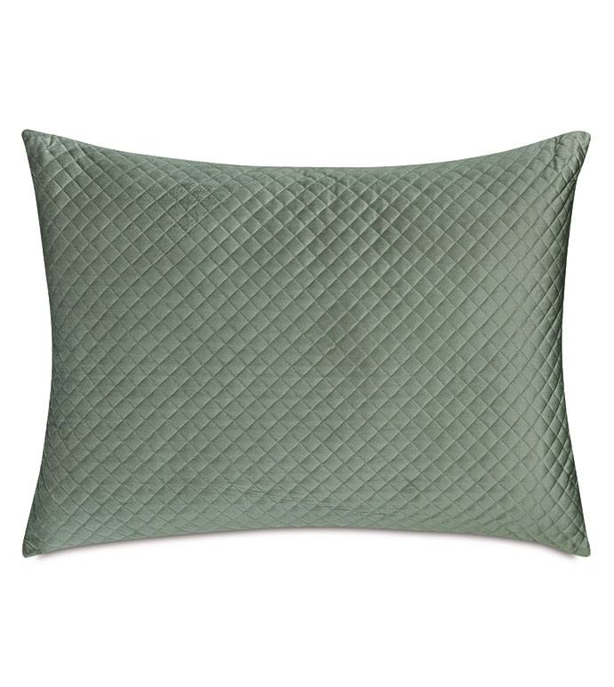 MANDERLEY QUILTED DUTCH EURO SHAM