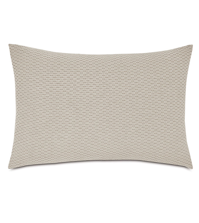 SPERRIN WOVEN DUTCH EURO SHAM