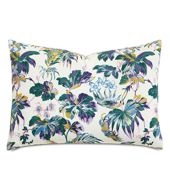 IZAMAR BOTANICAL DUTCH EURO SHAM