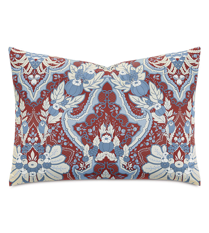 GIORGINA DAMASK DUTCH EURO SHAM