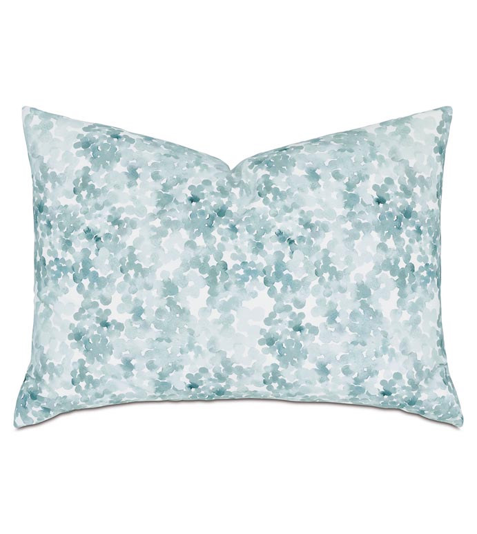 FARRAH WATERCOLOR DUTCH EURO SHAM