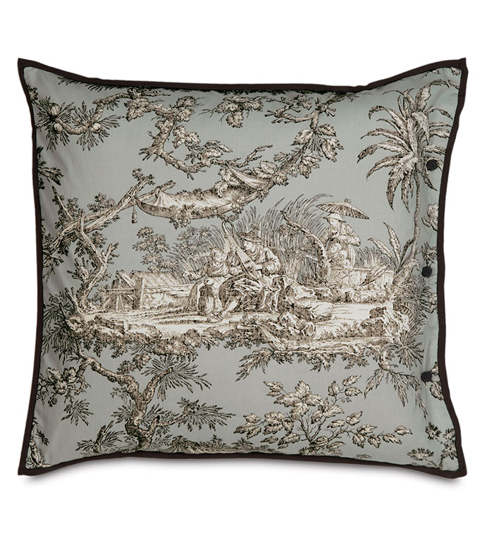 Vera Euro Sham Right