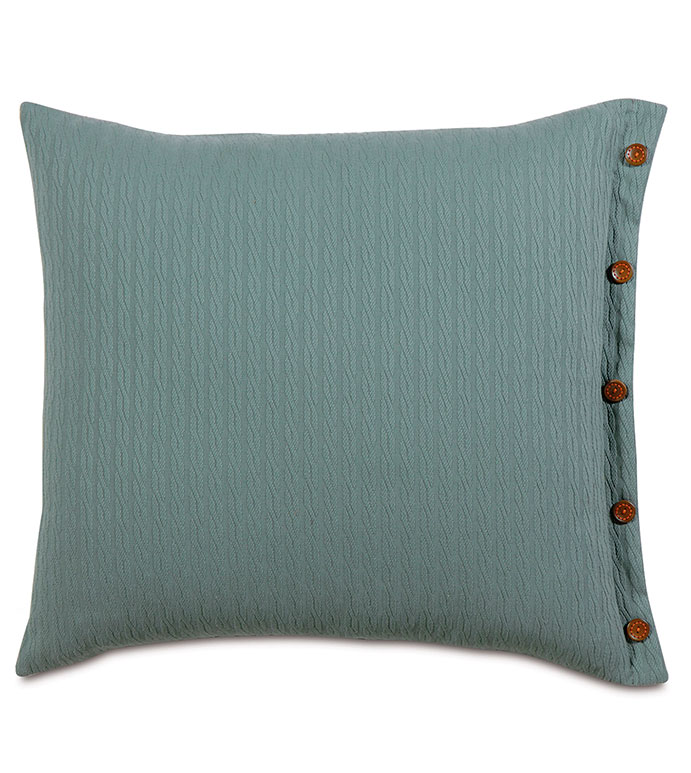 Compass Haze Euro Sham Right