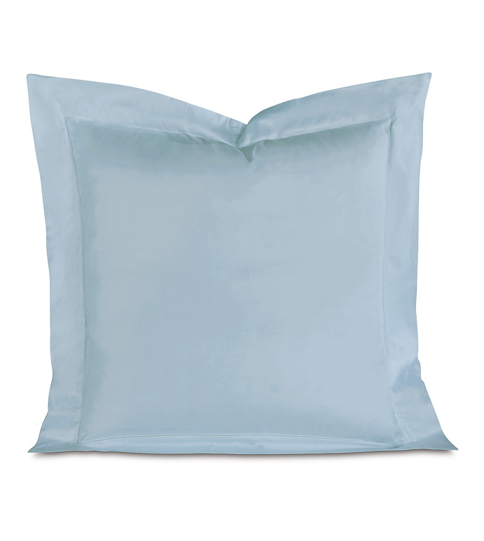 Roma Luxe Azure Euro Sham