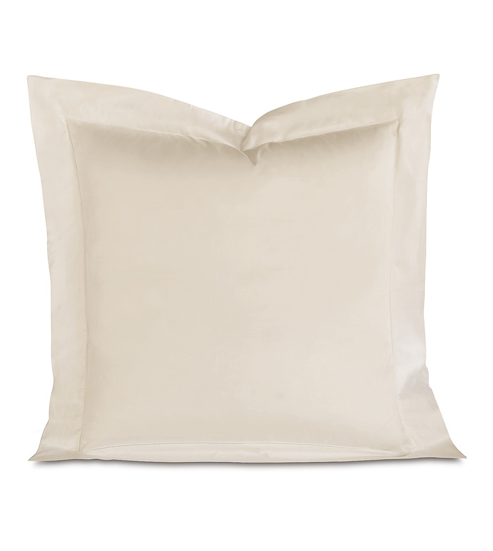 Roma Classic Ecru Euro Sham