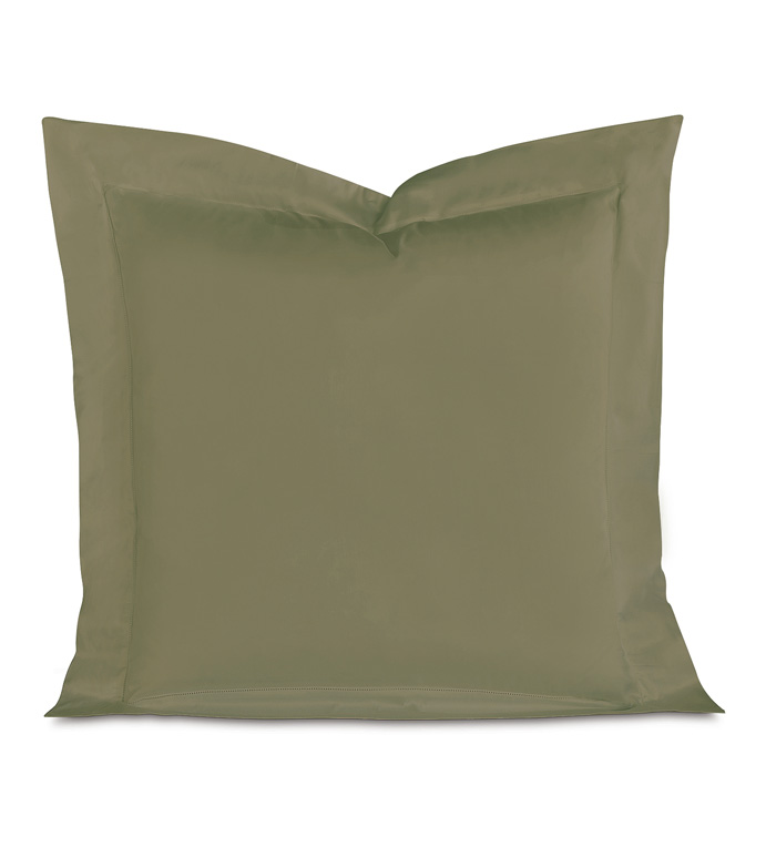 Roma Classic Oliva Euro Sham