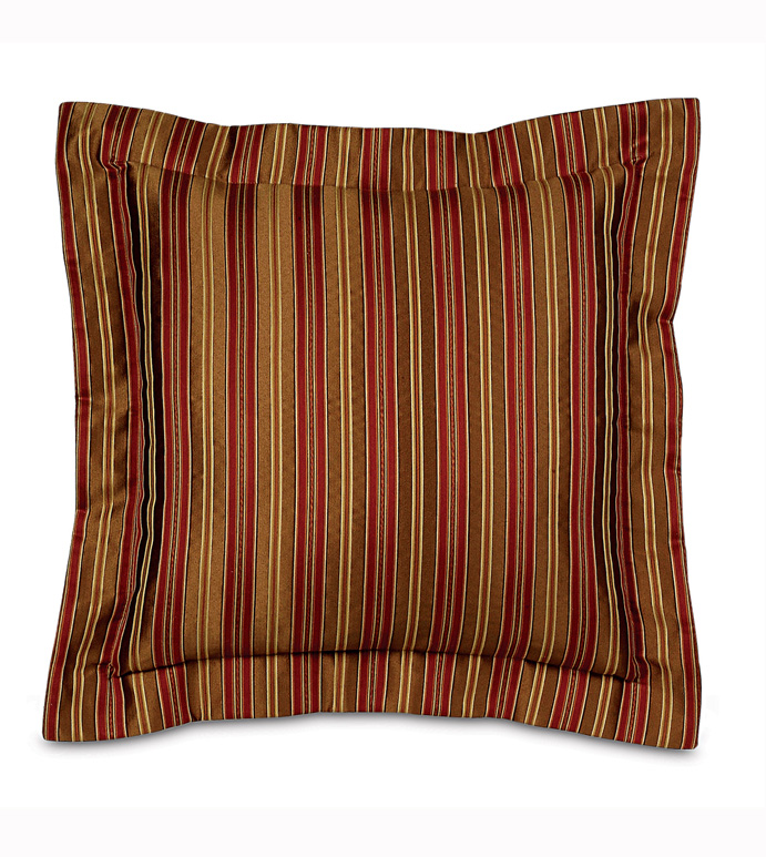 Hamilton Bronze Euro Sham