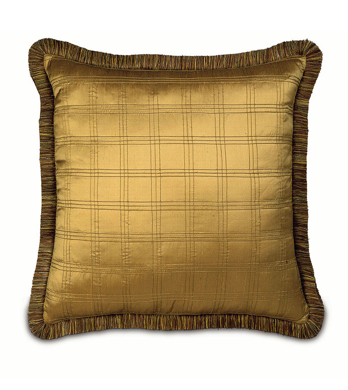 Rio Gold Euro Sham