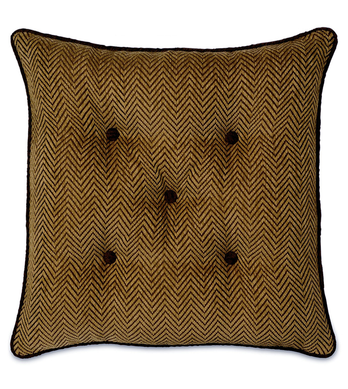 Washburn Oak Euro Sham