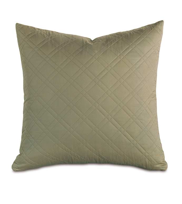 Coperta Oliva Euro Sham