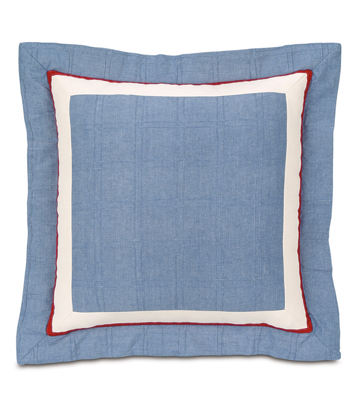 Dune Denim Euro Sham