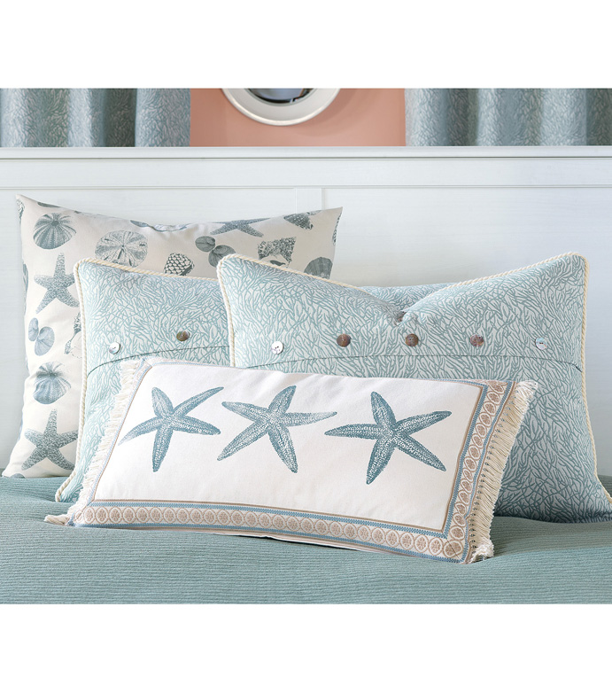 Lancelot Spice Euro Sham