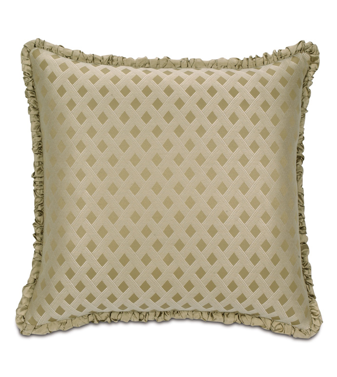 Turin Aloe Euro Sham