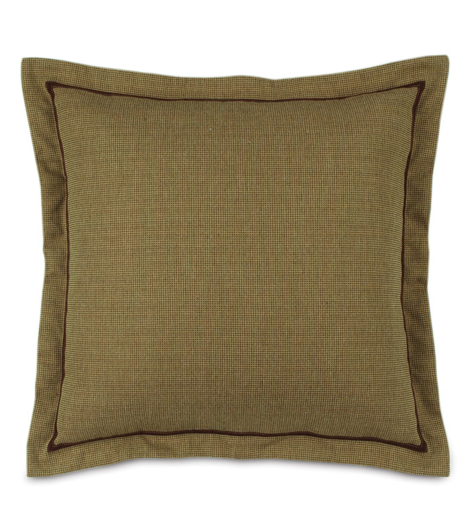 Cornell Field Euro Sham