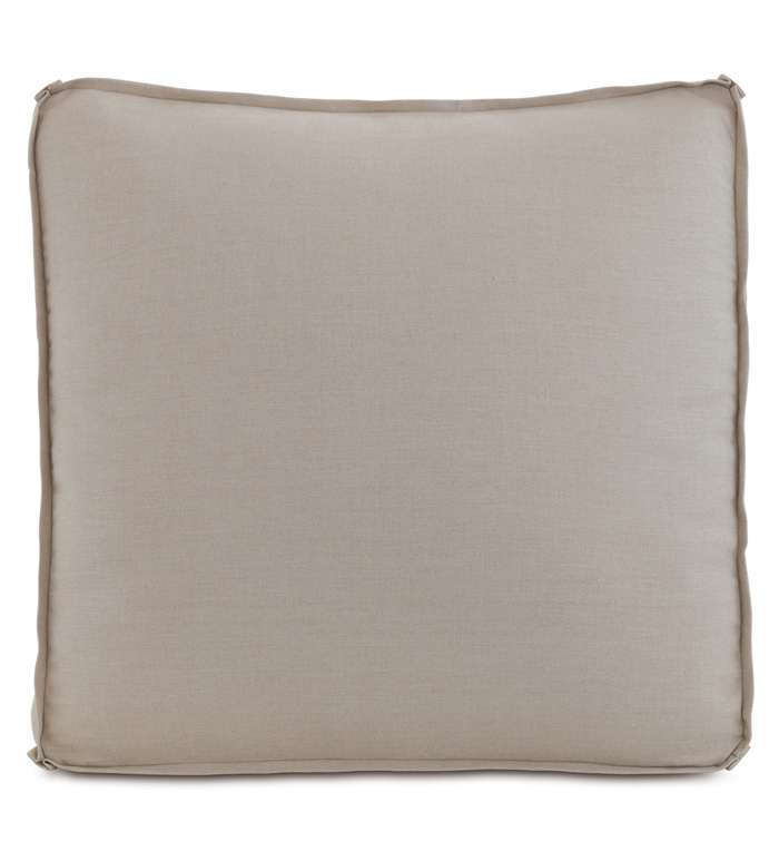 Leonara Natural Euro Sham