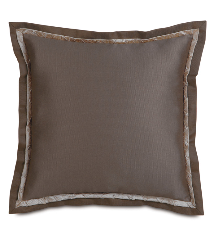 Marion Slate Euro Sham