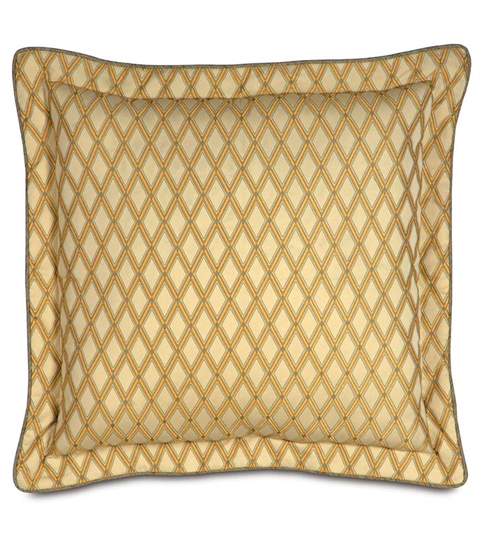 Ocala Leaf Euro Sham