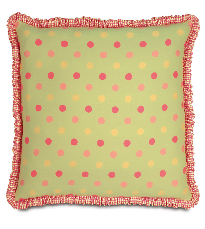 Shelby Sorbet Euro Sham